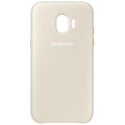 Чехол для мобильного телефона Samsung J2 (2018)/EF-PJ250CFEGRU - Dual Layer Cover (Gold) (EF-PJ250CFEGRU) Винница - изображение 6