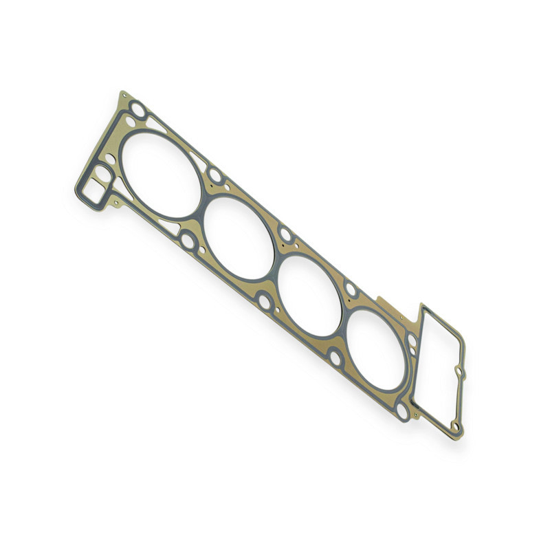 Прокладка ГБЦ ГАЗ 3110, 3302, 2705 (40524, євро-3) 2-шарова метал Мукачево - фото 2