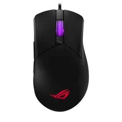 Мишка ASUS ROG Gladius III Core RGB USB Black (90MP04E0-BMUA00) Вінниця