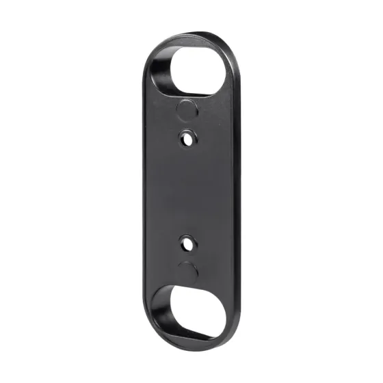 Комплект IP-відеодомофона з WiFi TVT TE-KT6101-001 Black: відеодомофон 7