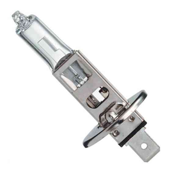 Галогенова лампа Tungram H1 70 W 24 V (1 шт./коробка) Standart Харків