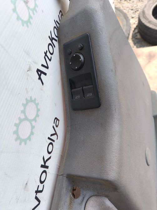 Склопідйомник правий VW T4 Multivan 1997-2003 (Комплект) Ковель - изображение 4