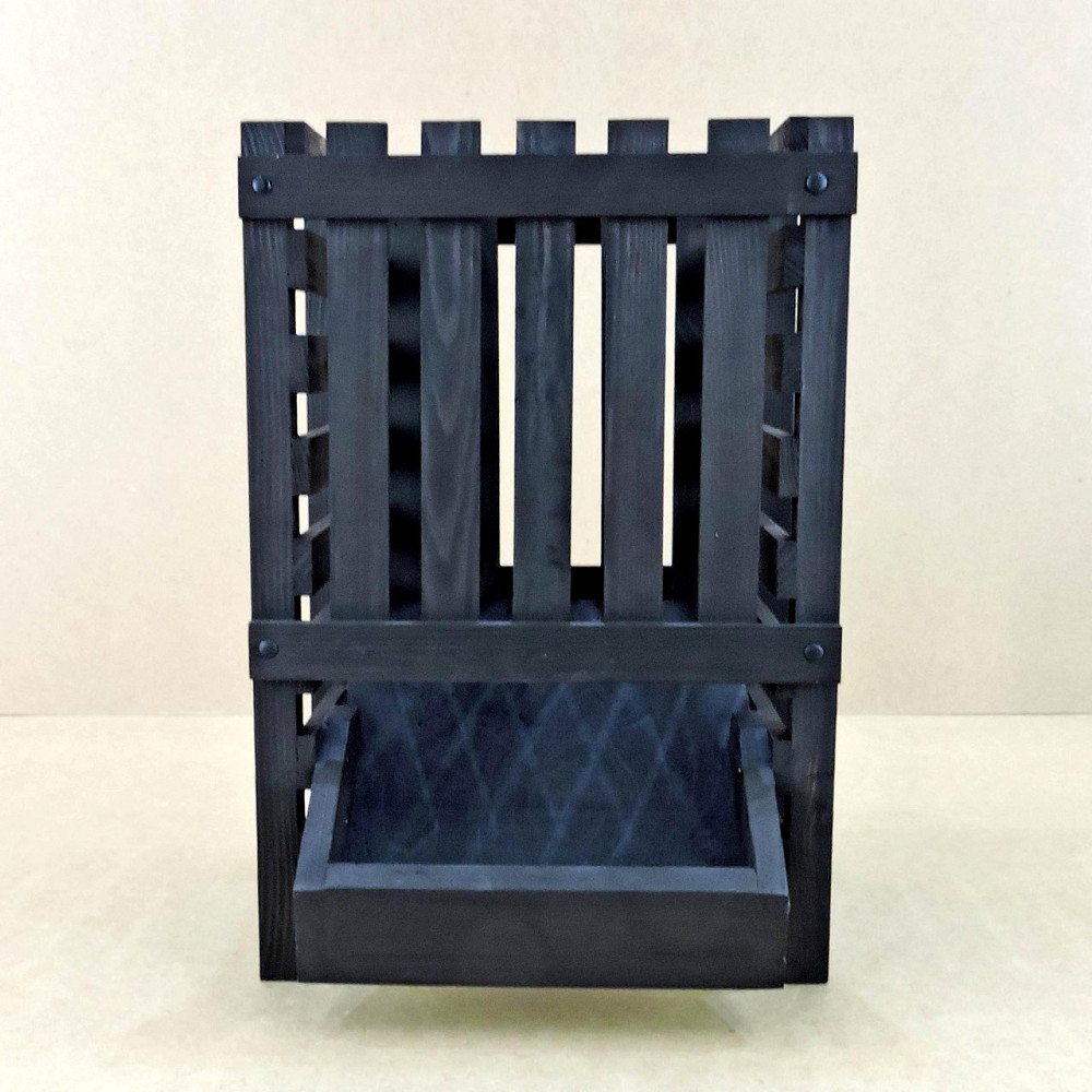 Лоток для фруктів і овочів "Оніон" венге Миколаїв - фото 4