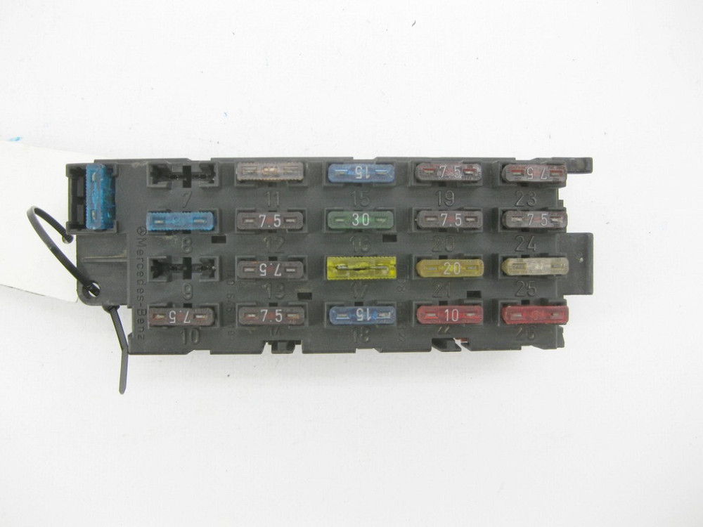 Mercedes-Benz  A1405451101 Блок запобіжників S-class W140 CL C140 Одесса - изображение 1