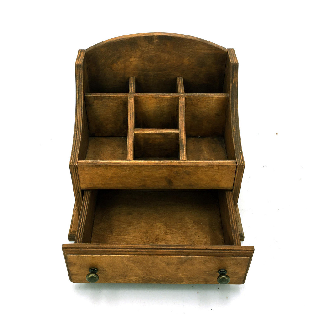 Органайзер настільний "Брандон" мускат Миколаїв - фото 6