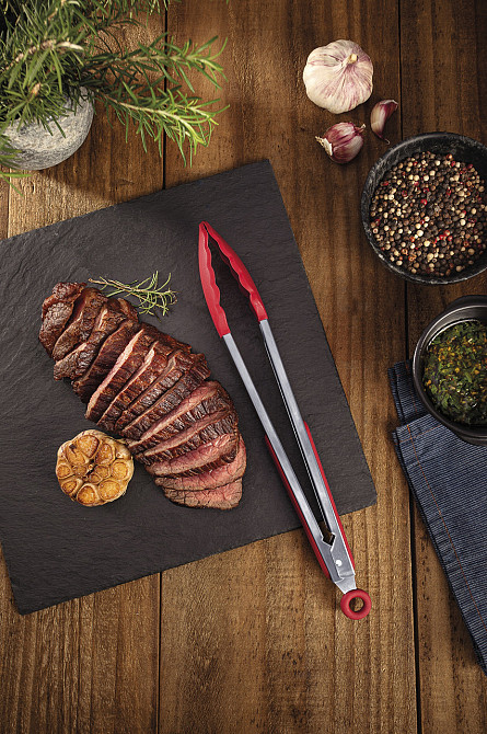 Щипці універсальні Tramontina Softta, 33.9 см (7096848) Київ - фото 3