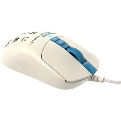 Мышка A4Tech Bloody W72 Ultra USB Pixels Blue (4711421001311) Винница - изображение 8