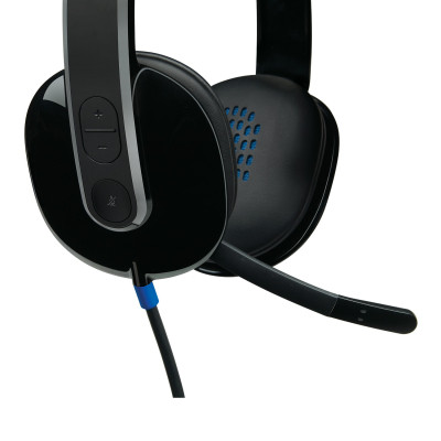 Навушники Logitech H540 USB Headset (981-000480) Вінниця - фото 5