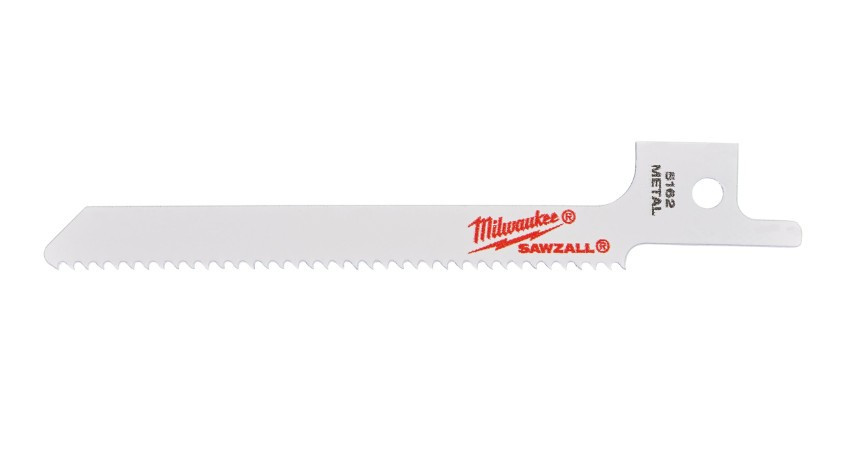 Полотно для шабельних пил THIN KERF MILWAUKEE, 90х1,8 мм, (5 шт.) Одеса - фото 1