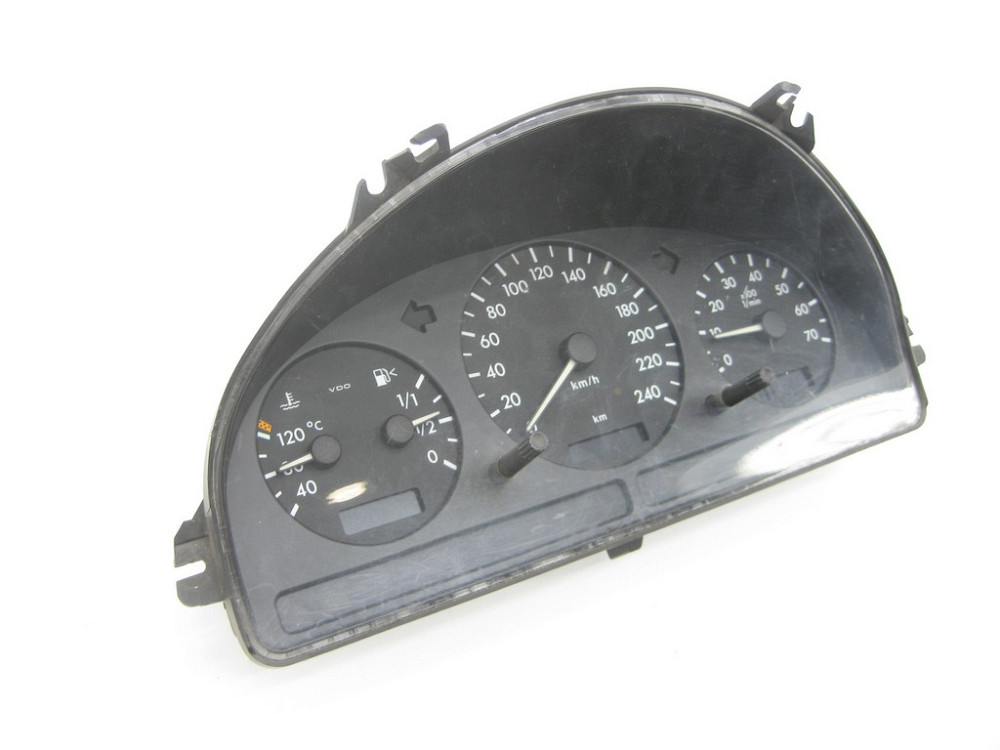 Mercedes-Benz  A1635409211 Щиток - панель приладів для бензинових авто в км (рестаїл) ML W163 Одесса - изображение 3