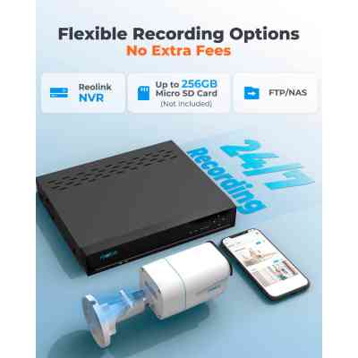 Камера видеонаблюдения Reolink P330 (2.8) Винница