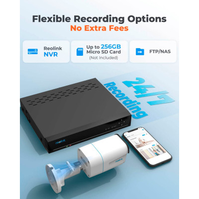 Камера відеоспостереження Reolink P330 (2.8) Вінниця - фото 5