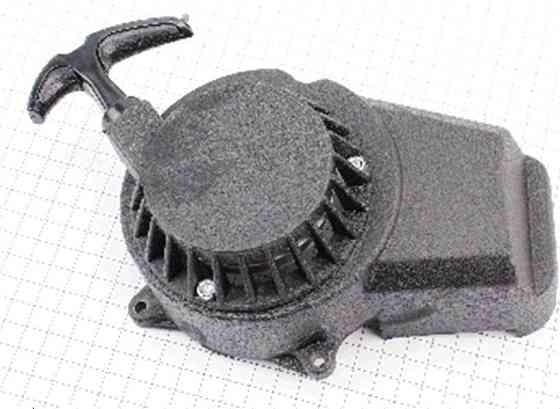 Стартер ручний (у зборі) квадроцикл (тип 1) Мукачево