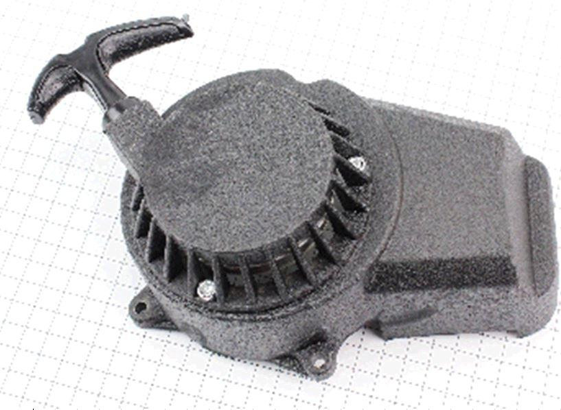 Стартер ручний (у зборі) квадроцикл (тип 1) Мукачево - фото 1