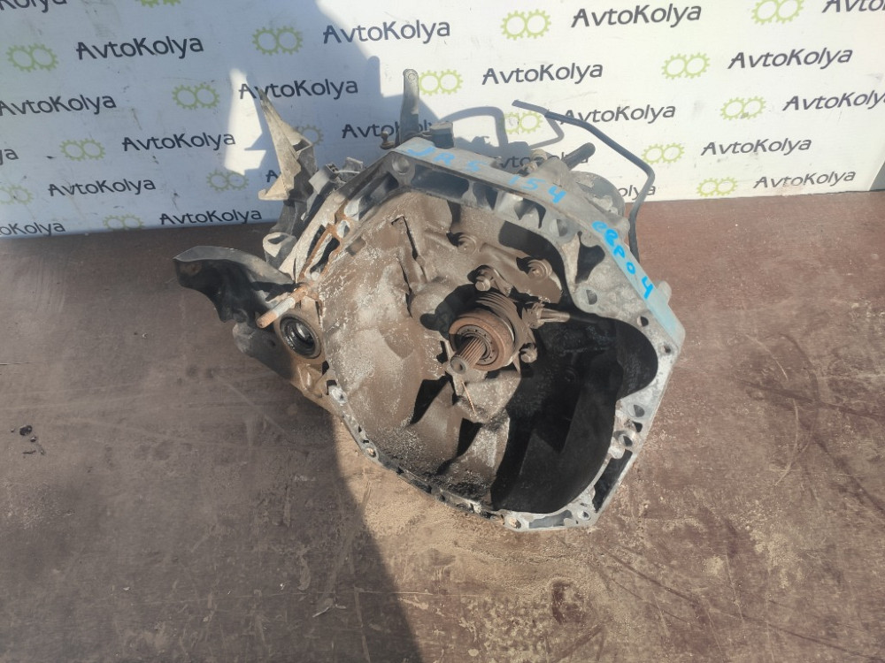 Коробка передач Renault Kangoo 1.5 dci 2008-2012 (JR5 154) Ковель - фото 5