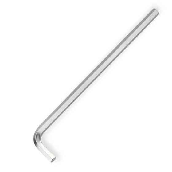 Ключ шестигранный Г-образный HEX 9 мм, 116х47мм сталь SNCM+V Мукачево