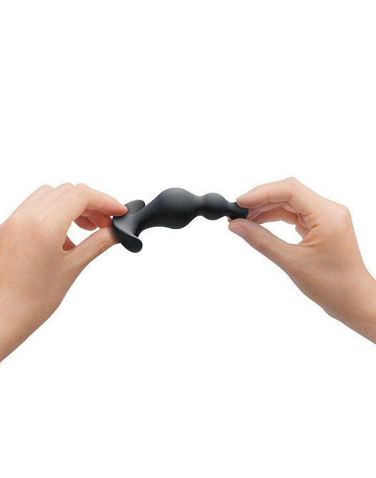 Анальний ланцюжок Dorcel TRAINING BEADS S Sex Aura Київ - фото 4
