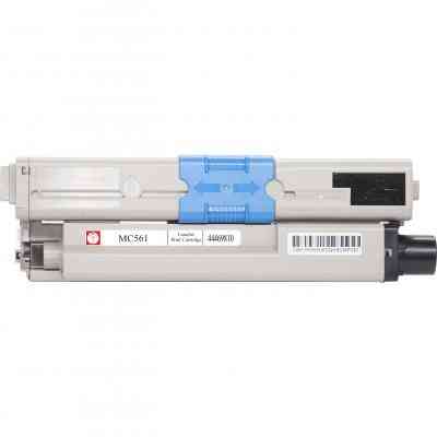 Тонер-картридж BASF OKI C510/511/530 Black 44469810 (KT-MC561K) Винница