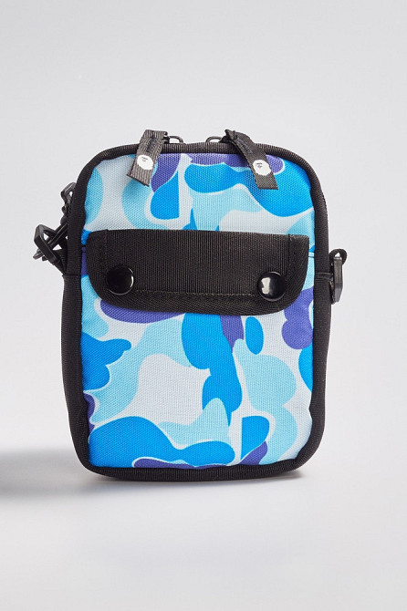 Сумка через плечо Bape 17*12,5*5 розовые Синий Запоріжжя - фото 7