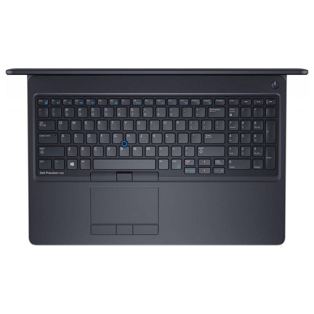 Б/У Ноутбук Dell Precision 7510 (i7-6820HQ/16/256SSD/M1000M-2Gb) — Class B Харків - фото 8