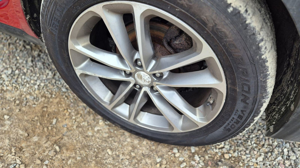 Диски R19 з гумою Hyundai Santa Fe 2013-2018 Київ - фото 1