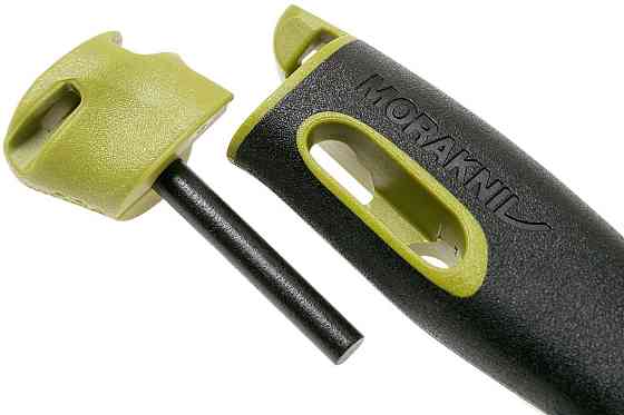 Туристический Нож с кресалом Morakniv (Мора) 