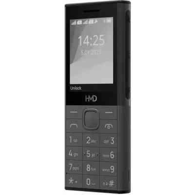 Мобильный телефон HMD 150 MUSIC DS Dark Grey Винница