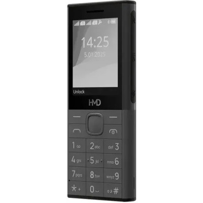 Мобильный телефон HMD 150 MUSIC DS Dark Grey Винница - изображение 5