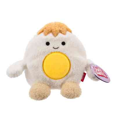 Мягкая игрушка BumBumz SpringBumz Яйцо Итан, 19 см (RBBZ00101) Винница