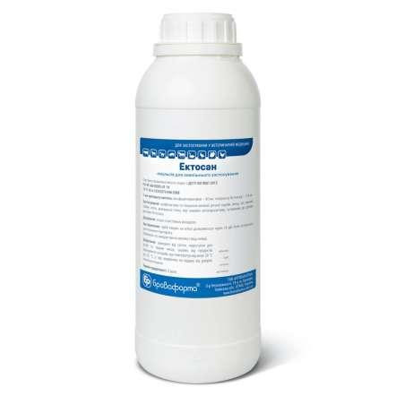 Эктосан 1 л флакон Бровафарма Винница - изображение 1