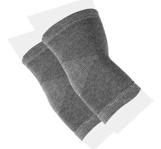 Налокітники Power System PS-6001 Elbow Support Grey (2шт.) M Кам'янське