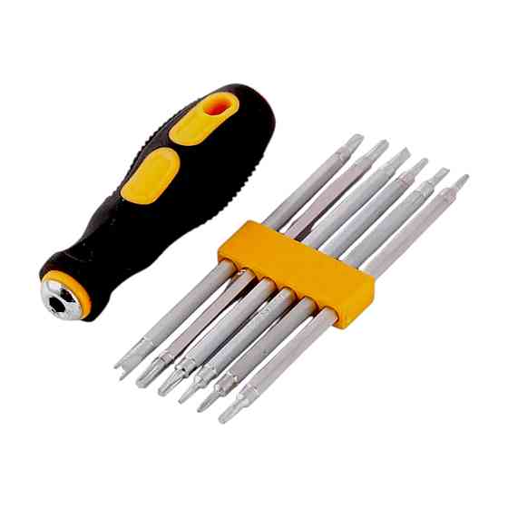 Набор отверток для мобильных телефонов / XiongLiWang 9831 Днепр