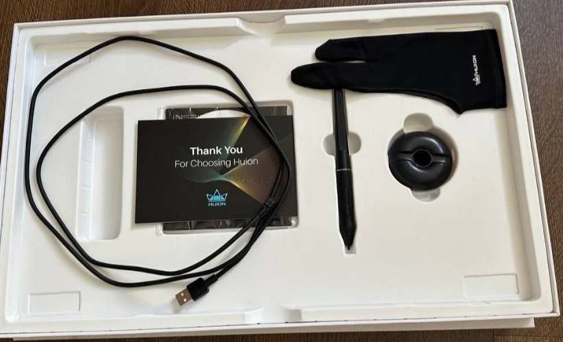 Графический Планшет: HUION WH1409 V2. Киев - изображение 5