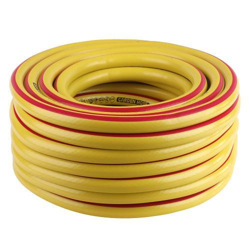 Шланг армований 3-х шаровий, "Sunny Beetle" 3/4" 20м. Alloid Одеса - фото 3