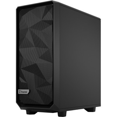 Корпус Fractal Design Meshify 2 Compact Black TG DT (FD-C-MES2C-02) Винница - изображение 8