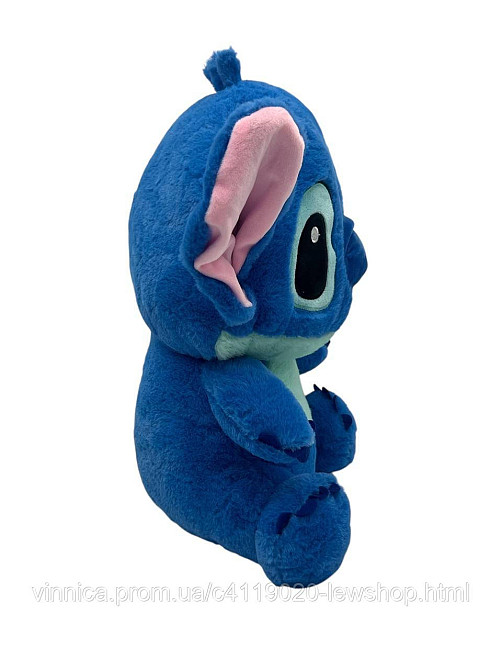 Мягкая игрушка Stitch 35 см на 22 см Черновцы - изображение 2