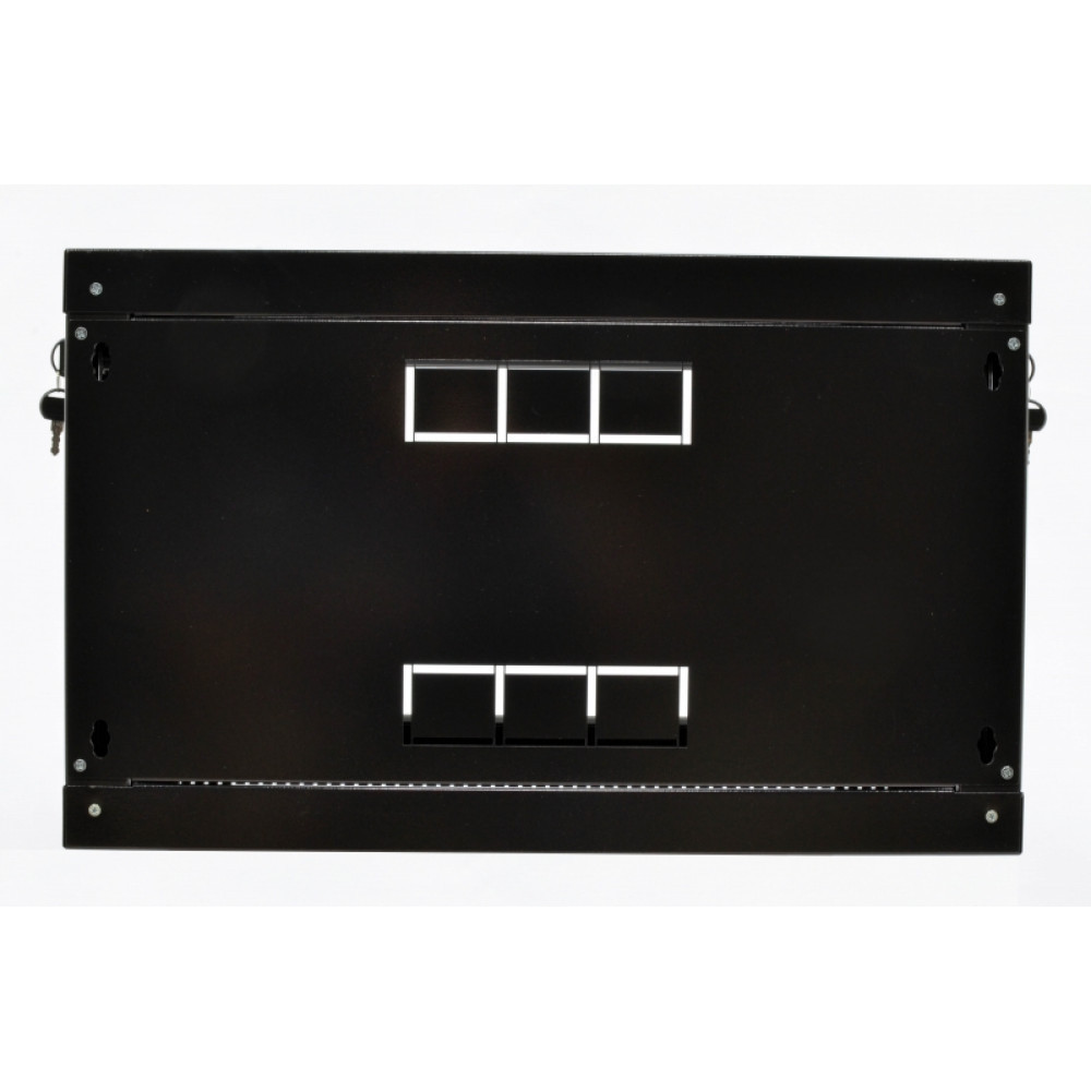 Шафа серверна CMS 6U 600 x 350 x 373 UA-MGSWL635B для мережевого обладнання Киев - изображение 6