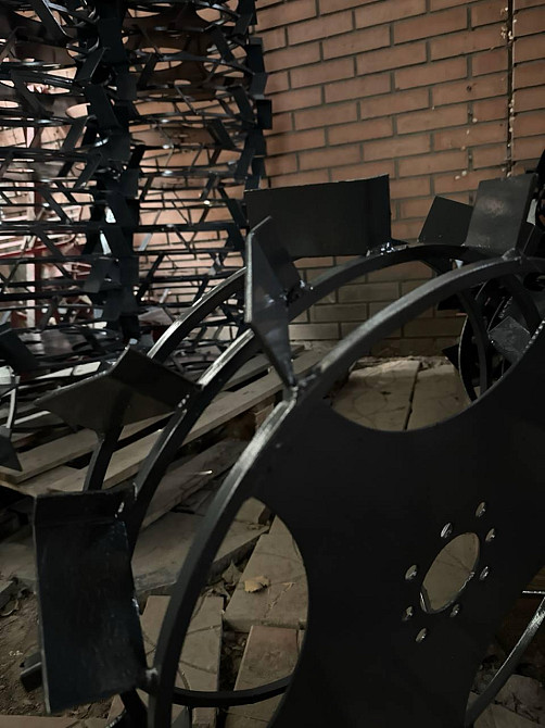 Грунтозацепи підвищеної тяги Булат 600х150 мм універсальні Харків - фото 10