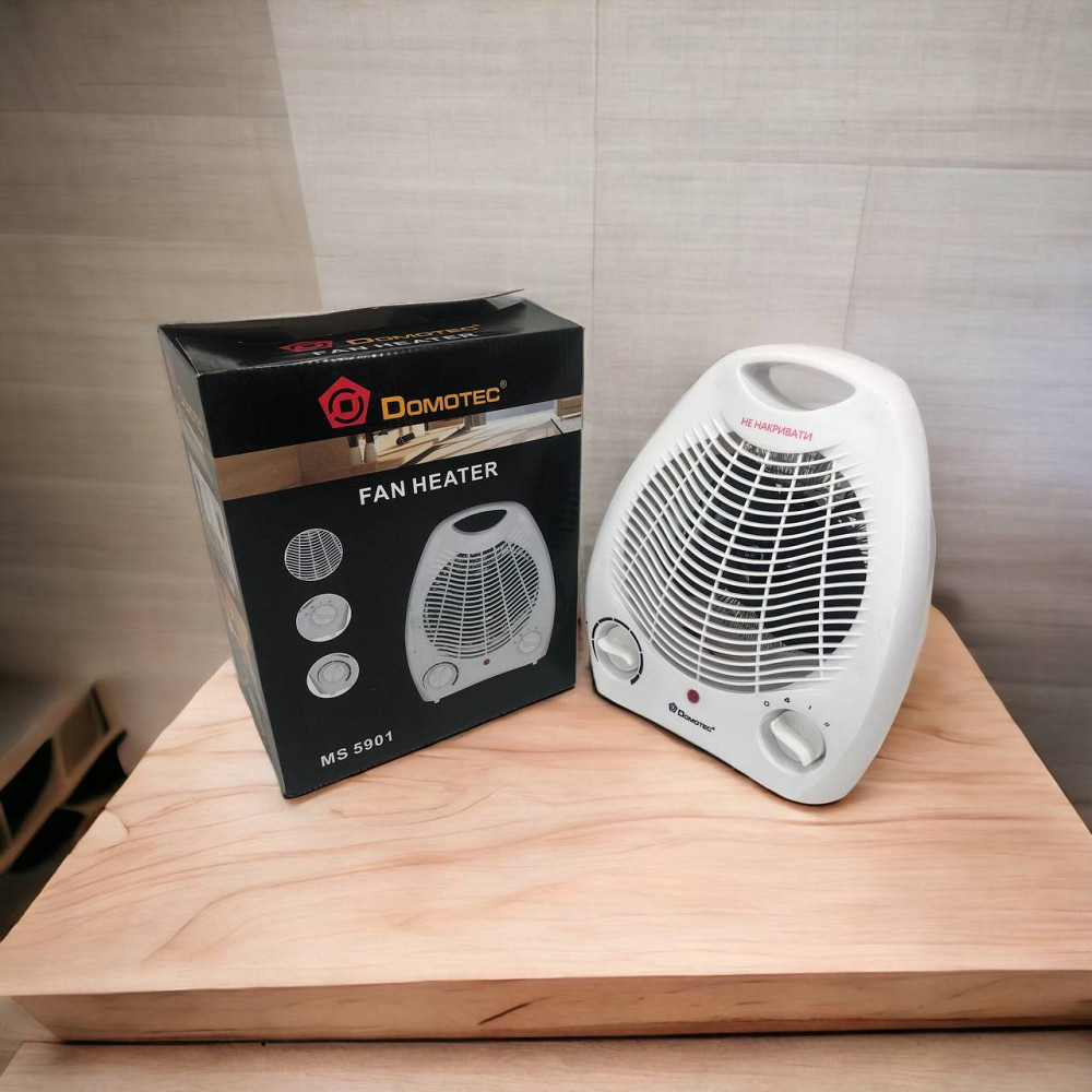 Портативный обогрев вентилятора для горячего обогрева, Тепловентилятор, Тепло обогреватель KF-51 Львов - изображение 1