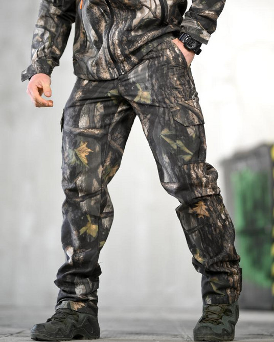 Мисливський маскувальний костюм Tree ТР6748 Одеса - фото 8