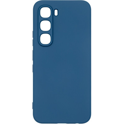 Чехол для мобильного телефона Armorstandart ICON Infinix Hot 60 Pro 4G Camera cover Dark Blue (ARM88673) Винница - изображение 1
