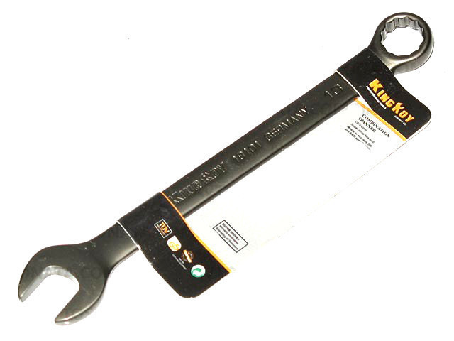 Ключ рожково-накидной 13мм KingROY Винница - изображение 1