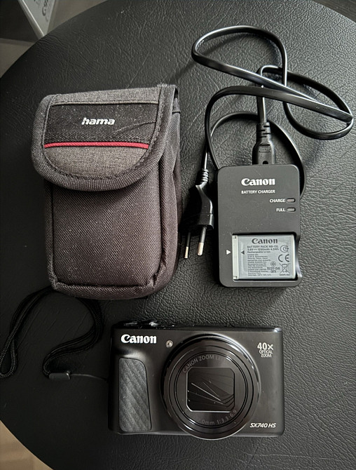 Фотоаппарат: Canon Power Shop SX740 HS. Киев - изображение 3