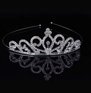 Діадема для волосся весільна Київ - фото 1