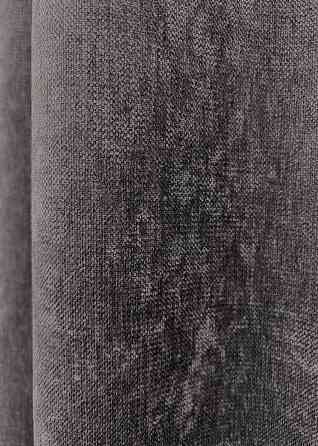 Шторна преміум тканина шеніл однотонний, колекція "VELMIRA Rich" колір сіро-коричневий 1928ш Київ