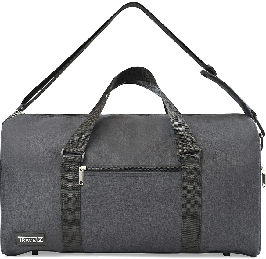 Сумка дорожная TravelZ Basics Black (604395) Киев - изображение 2