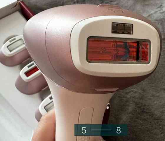 Фотопілятор: Phillips Lumea BR1958 / 00. Київ