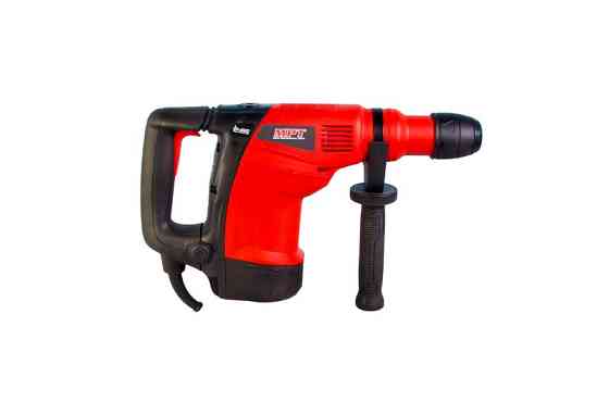 MPT Перфоратор MPT SDS-MAX 38 мм 1200 Вт 300-760 об/хв 1950-4860 уд/хв 7 Дж AVC 3 режими кейс Коломия