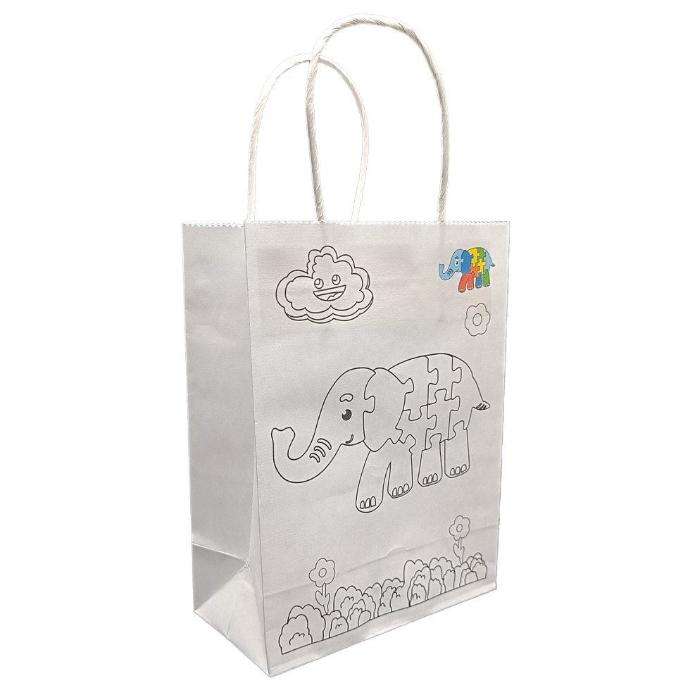 Детская раскраска 