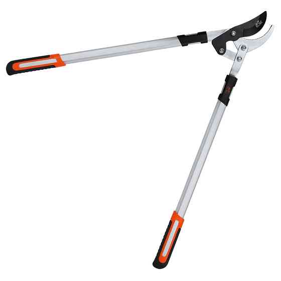 Гілкоріз плоский алюмінієві ручки 762 мм FLORA (5022404) Київ